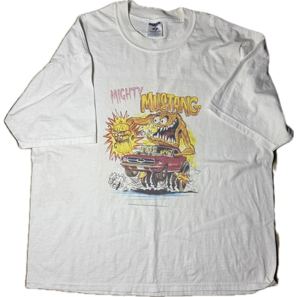 American-vintage Men's multi T-shirt